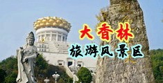 奶子丝袜美女视频中国浙江-绍兴大香林旅游风景区